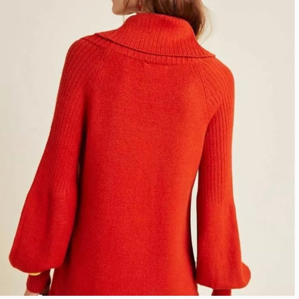 Anthropologie Paloma Knit Tunic - Picture 3 of 9